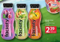 Selgros Jogurt pitny oferta