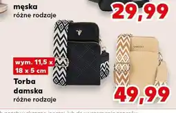 Kaufland Torba damska oferta