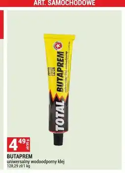 Merkury Market Klej uniwersalny wodoodporny Butaprem oferta