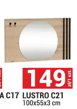 Merkury Market Lustro Cali C21 oferta