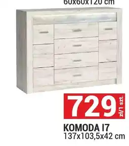 Merkury Market Komoda Indianapolis I7 oferta