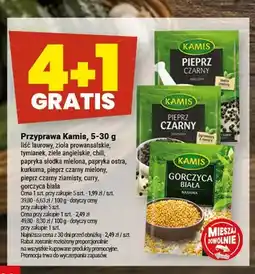Twój Market Przyprawa liść laurowy Kamis oferta