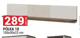 Merkury Market Półka Marly 18 oferta