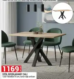 Merkury Market Stół rozkładany Cali oferta
