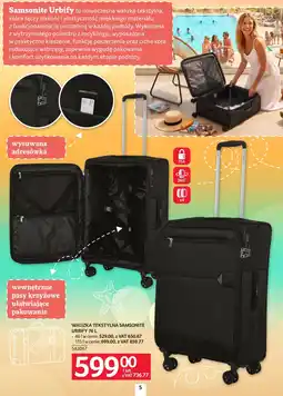 Selgros Walizka oferta