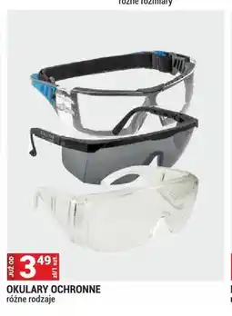 Merkury Market Okulary ochronne oferta