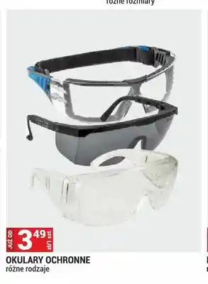 Merkury Market Okulary ochronne oferta