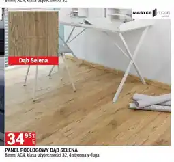 Merkury Market Panel podłogowy Master Floor Dąb Selena 8 mm AC4 oferta