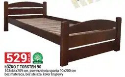 Merkury Market Łóżko T Torsten 90 oferta