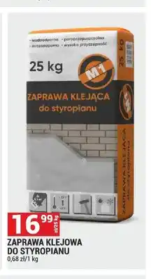 Merkury Market Zaprawa klejowa do styropianu M1 oferta