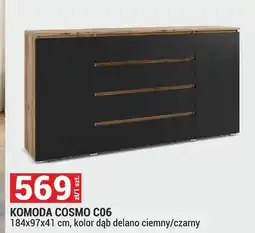 Merkury Market Komoda Cosmo C06 oferta
