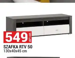 Merkury Market Szafka RTV Szafka RTV 50 oferta
