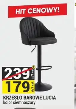 Merkury Market Krzesło barowe Lucia oferta