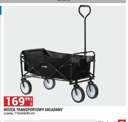 Merkury Market Wózek transportowy składany oferta