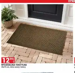 Merkury Market Wycieraczka tekstylna oferta