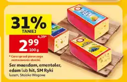 Auchan Ser Maasdam SM Ryki oferta