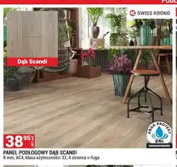 Merkury Market Panel podłogowy SWISS KRONO Dąb Scandi oferta