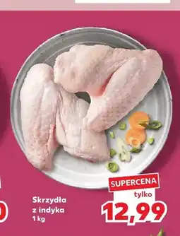 Kaufland Skrzydła z indyka oferta