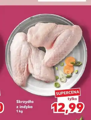 Kaufland Skrzydła z indyka oferta