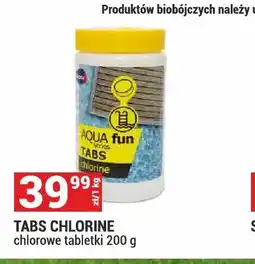 Merkury Market Tabletki chlorowe Aqua Fun Tabs Chlorine oferta