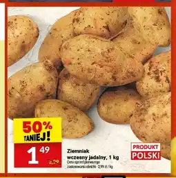 Twój Market Ziemniak wczesny jadalny oferta