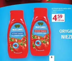 Selgros Ketchup Włocławek oferta