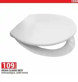 Merkury Market Deska sedesowa Classic Best wolnoopadająca oferta