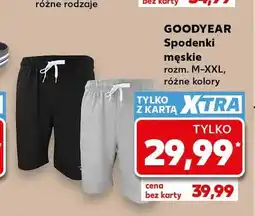 Kaufland Spodenki męskie Goodyear oferta