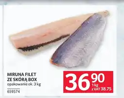Selgros Miruna BOX oferta