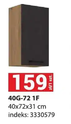 Merkury Market Szafka kuchenna 40 g-72 1F oferta