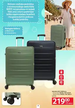 Selgros Walizka Parys oferta