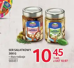 Selgros Ser sałatkowy Hochland oferta