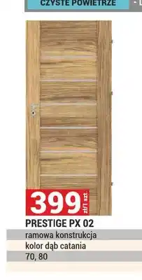 Merkury Market Drzwi Prestige PX 02 oferta