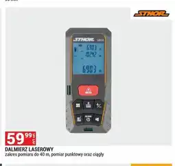 Merkury Market Dalmierz laserowy Sthor oferta