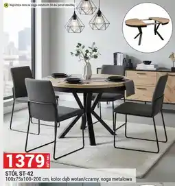 Merkury Market Stół ST-42 oferta