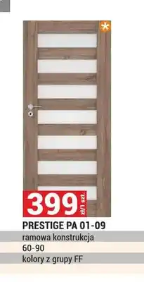 Merkury Market Drzwi Prestige PA 01-09 oferta