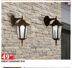 Merkury Market Kinkiet ogrodowy IP44 oferta