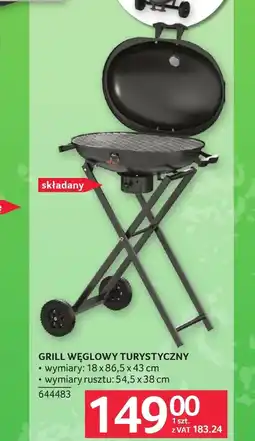 Selgros Grill oferta