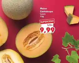 Kaufland Melon Cantaloupe luzem oferta