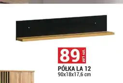 Merkury Market Półka Lamelo LA 12 oferta