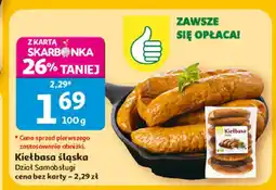 Auchan Kiełbasa śląska Auchan oferta