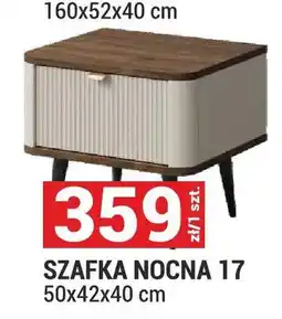 Merkury Market Szafka nocna Marly 17 oferta