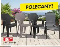 Merkury Market Krzesło ogrodowe oferta