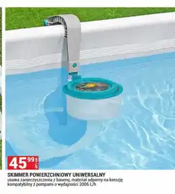 Merkury Market Skimmer powierzchniowy uniwersalny oferta