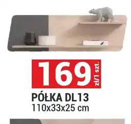 Merkury Market Półka Delta DL13 oferta