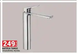 Merkury Market Bateria umywalkowa wysoka Tango oferta