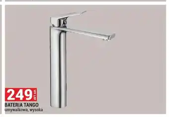 Merkury Market Bateria umywalkowa wysoka Tango oferta