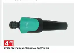 Merkury Market Dysza zraszająca regulowana Soft Touch Aqua Mercado oferta