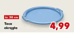 Kaufland Taca okrągła oferta