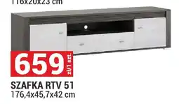 Merkury Market Szafka RTV Sevilla 51 oferta